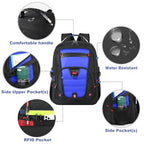 Extra Large Backpack for Men (Blue / 18.4 Inch (22''x15''x12''))