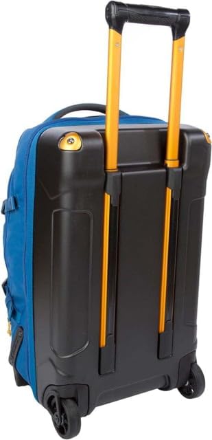Expedition Rolling Duffel Bag with Wheels (True Blue / 22" (Carry-On))