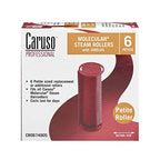 Caruso Model Professional Molecular Steam Rollers with Shields