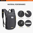 Small Daypack 10L (15l / Black)