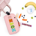 Small Cooler Bag (Pink-snack)