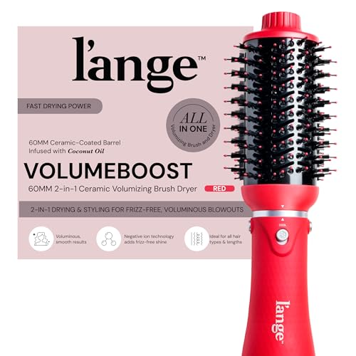 VolumeBoost 60mm 2 (Red)