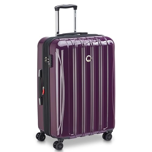 Helium Aero Hardside Expandable Luggage with Spinner Wheels (Plum / 3-Piece Set (21/24/28))