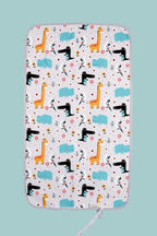 HAMUR HOME Portable Baby Changing Pad – Waterproof, Foldable & Lightweight - Image 5
