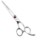 Fenice 7"/7.5" Hair Cutting Scissors - 440C Stainless Steel Sharp Scissors - Haircuts for Men, Women and Children