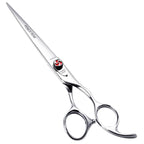 Fenice 7"/7.5" Hair Cutting Scissors - 440C Stainless Steel Sharp Scissors - Haircuts for Men, Women and Children