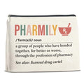 Funny Pharmacist Gifts Cosmetic Bag (Pharmacist)