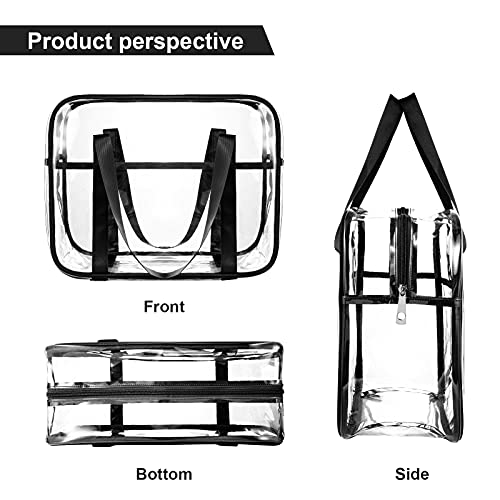 Large Clear Makeup Bag