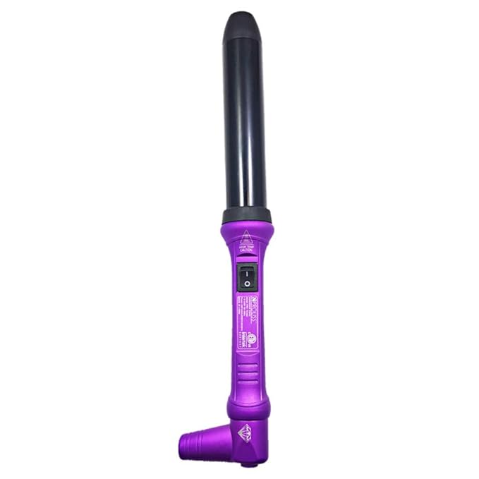 Diamond Twister w/Cool Tip - Metallic Purple 32mm