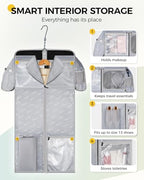 Carry On Garment Bags for Travel