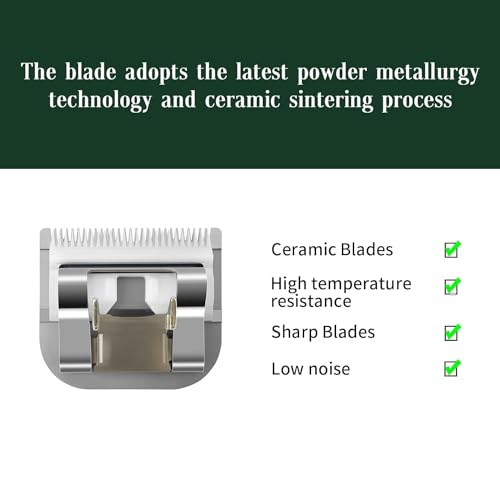 T 10 Dog Grooming Ceramic Blade (T-10)