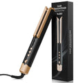 Hair Straightener Flat Iron (Black)