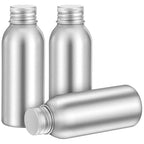 Aluminum Bottle Cap Set 3