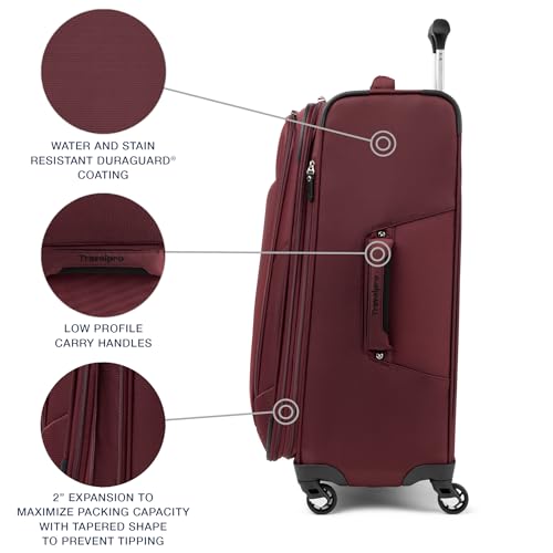 Maxlite 5 Softside Spinner Set
