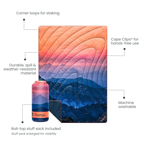 Original Puffy 1 (Alpenglow)