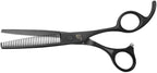 Patented Premium Hair Cutting Scissors & Thinning Shears - Professional Barber Scissors Kit for Women & Adults - Sharp Hair Shears for Hair Cutting & Thinning