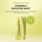 Vitamin C Booster Shot Serum with Glutathione (1.01 Fl Oz (Pack of 1))