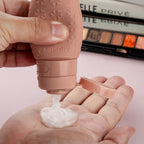 Travel Bottles for Toiletries (Soil / 2 Ounces)