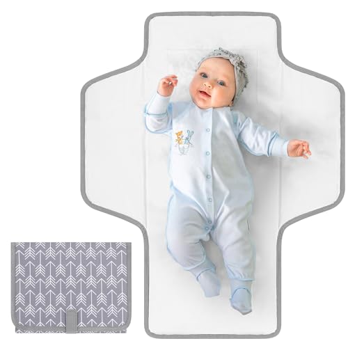 Portable Diaper Changing Pad (Arrow)