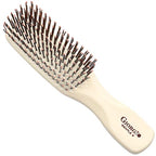 Gentle Ivory Mini Hair Brush (Small / Ivory)