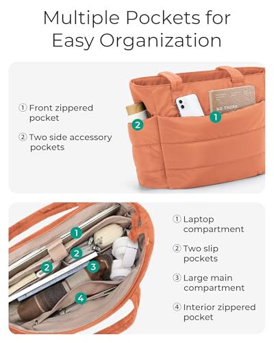 Tote Bag for Women (Orange / Standard)