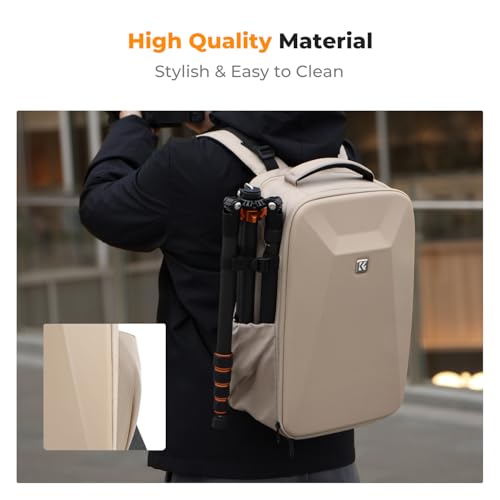 Camera Backpack (Khaki)