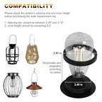 Replacement Solar Light Tops (1 PIECE)