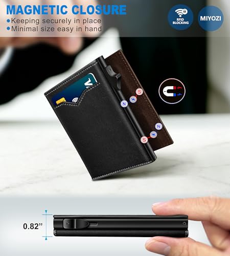 Wallet for Men (Black070)
