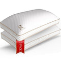 2 Pack King Memory Foam Pillow (King (Pack of 2))