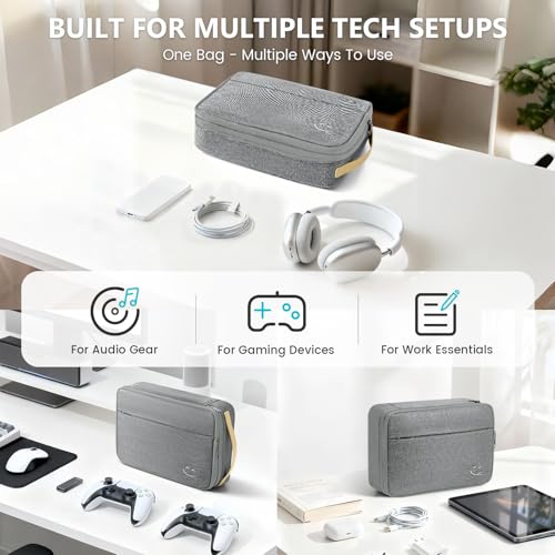 Travelkin Cord Organizer Travel (Grey / XLarge)