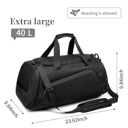 40L Cordura Duffel Bag
