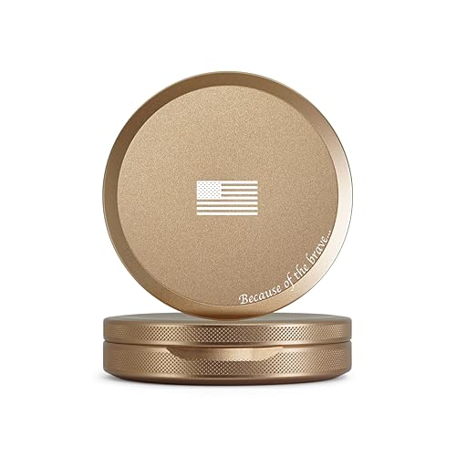 Metal Pouch Can (Tall / Rose Gold)