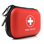 Mini First Aid Kit (Red)