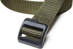 Tactical Belt (Dura Nylon Green / X-Large)