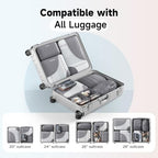 Packing Cubes for Travel (04 Gray)