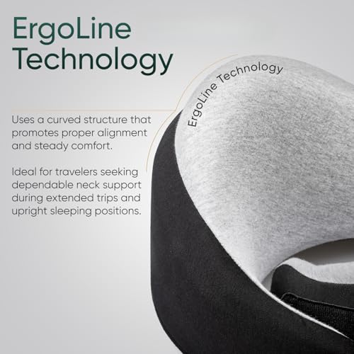 Luxe Airplane Neck Pillow