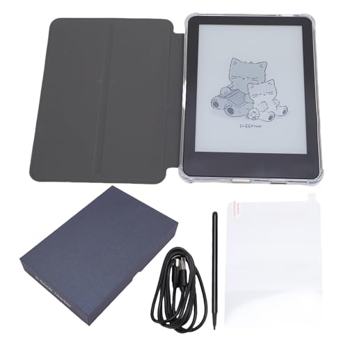 Electronic Book Reader (Black)