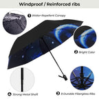 Compact Travel Umbrella (Space (Auto))