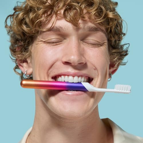 Sonic Electric Toothbrush (Sunset)
