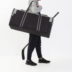 Heavy Duty Hockey Bag (36IN / XL 36" Grey)