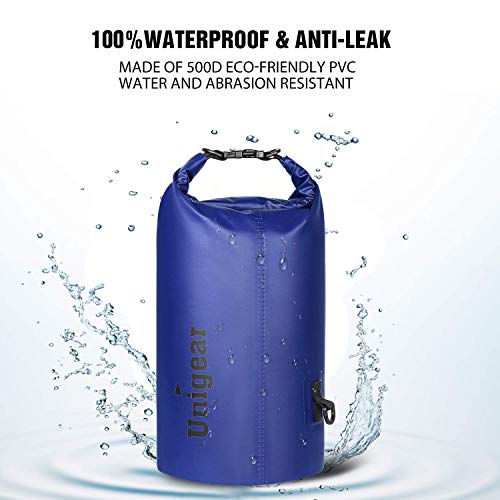 Dry Bag Waterproof (2L / Blue)