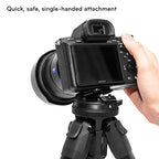 Travel Tripod (Aluminum)