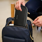 Travel Organizer Case (Black)
