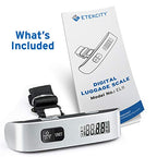 Luggage Scale (Ash Silver-2 pack)