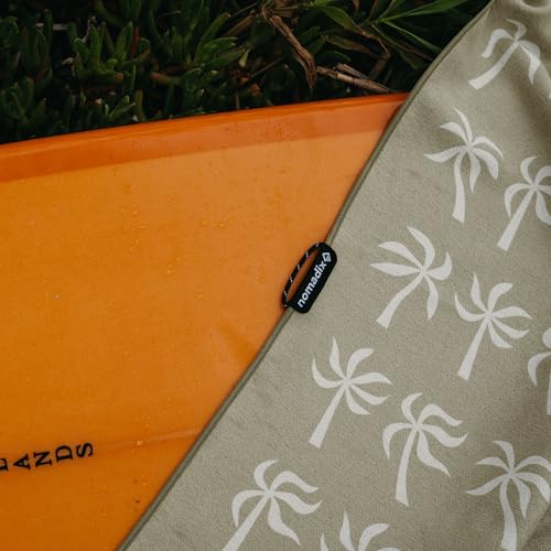 Original Towel (Breezy Palms Olive)