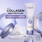 L’Oreal Paris Collagen Daily Face Moisturizer (1.7 Ounce (Pack of 1))