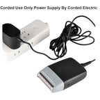 Corded Electric Foil Shaver (Black)