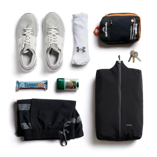 Lite Packing Caddy 10L (Black)