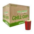 16 oz. Durable & Reusable Party Cups (Red / 180 Count)