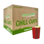 16 oz. Durable & Reusable Party Cups (Red / 180 Count)